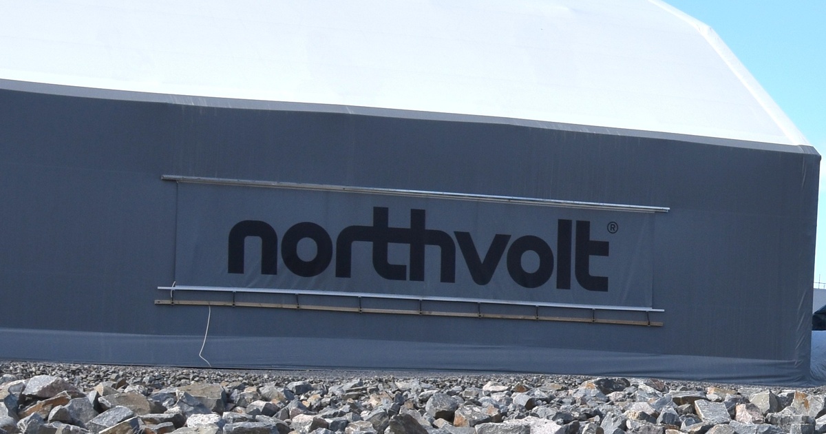 Tack och lov att Luleå slapp Northvolt