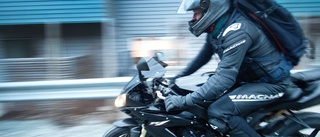Dubbla droger för motorcyklist på Långgatan • Åtalas för grovt rattfylleri 