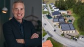 Här byggs en ny förskola – med ett nytt koncept i Uppsala • Plats för 120 barn