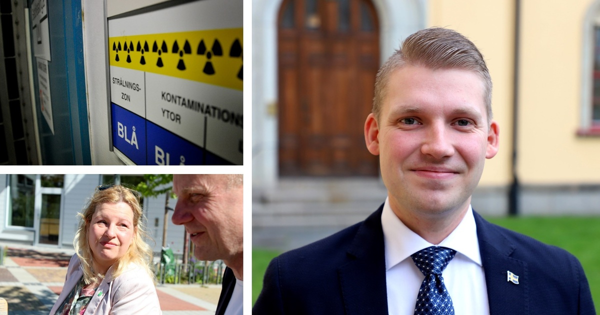 SD Vill Bygga Små Kärnkraftsreaktorer I Linköping • Liu-professorn Om ...