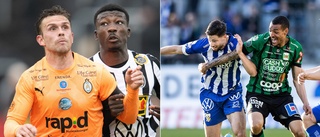 Allsvensk anfallare klar för AFC – presenteras inom kort ✓Manns lämnar för konkurrent