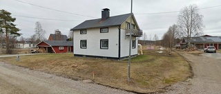 105 kvadratmeter stort hus i Juoksengi sålt för 390 000 kronor