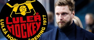 Avslöjar: Därför fick Forsberg lämna Luleå Hockey