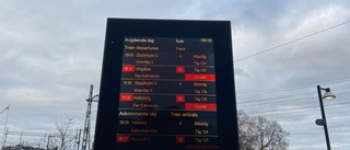 Mälartåg ställer in Gnestastopp – resenärer tvingas byta till pendel: "Vi har inte beställt in några extra tåg"