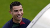 Ronaldo: "Vet inte vad som händer efter VM"