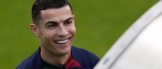 Ronaldos lagkamrat: "Alltid glad i landslaget"