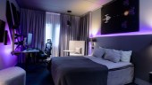 Hotellrum för gamers – men Norrköping får vänta