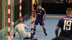 Nytt derby väntar i futsalens division 1 - se mötet mellan Motala och Linköping här