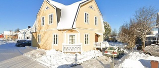 200 kvadratmeter stor villa från 1921 i Roknäs såld till ny ägare