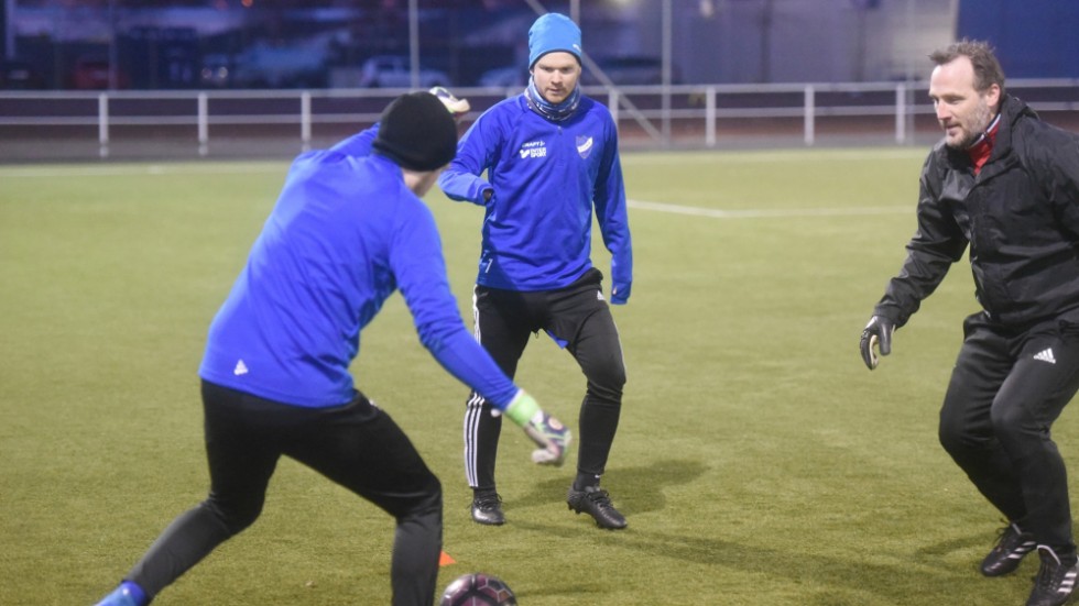 Lasse Gustavsson har tränat en hel del med IFK Tuna den gångna säsongen. Nu tar han över som huvudtränare för laget.