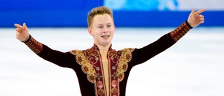 Majorov vann Nordiska Mästerskapen