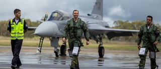 Nya Gripen i operativ drift i Brasilien