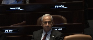 Klart med ny regering i Israel