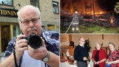 Legendarisk fotograf och reporter död • Janne Strömsten tog 60 000 bilder • Allt från heta nyheter till vardagshändelser
