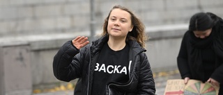 Greta Thunberg ger influerare svar på tal