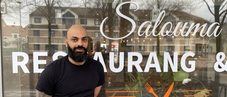 Salouma har öppnat - satsar på magdans och orientalisk mat