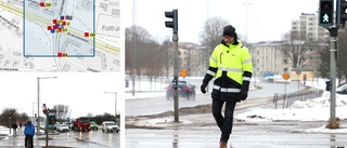 Stor genomgång: Linköpings mest olycksdrabbade platser