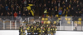 Höjd säkerhet i ishallen – väskförbud på Vimmerby Hockeys matcher