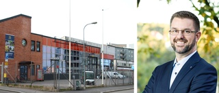 HSB vill bygga 120 bostäder i centrala Linköping
