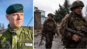Länsbor tränar ukrainska soldater