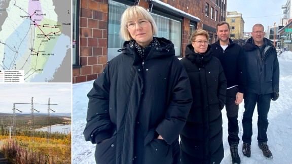 Kraftsamling i norr ger nytt kontor – viktiga satsningar på gång