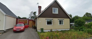 Kedjehus på 88 kvadratmeter sålt i Oxelösund - priset: 1 600 000 kronor