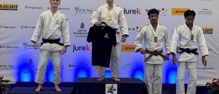 Tre SM-medaljer till Oxelösunds judoklubb