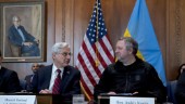 USA hjälper Ukraina med beslagtagna ryska pengar