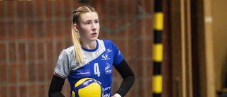 Dubbla segrar för Norsjö Volley