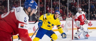Sverige utslagna ur JVM – var sekunder från final • Tjeckien avgjorde i förlängning