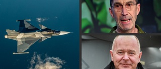 Oroande uppgifterna om Gripen – en ödesfråga för Saab