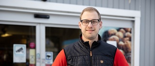 Patrik, 38, är första nya Ica-handlaren i Månkarbo på 33 år • ”Kul att butiken lever vidare”