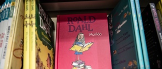 Förlaget backar: Dahls böcker ändras inte