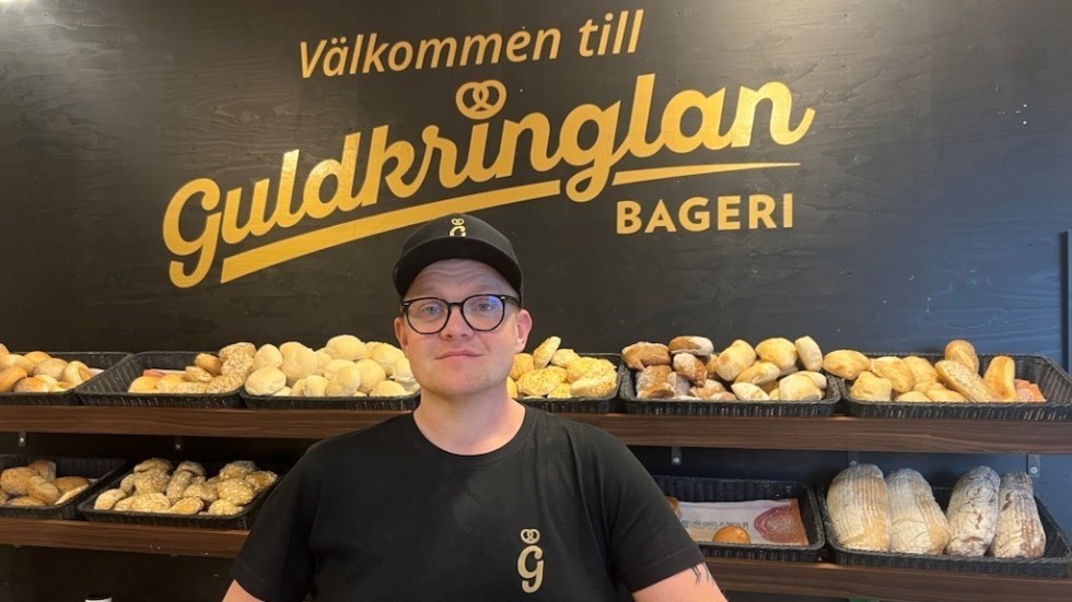 Joakim Hesselgård ser en marknad i Västervik. "Vi har inte spikat något öppningsdatum än men har som målsättning att vi öppnar 1 april", säger han.