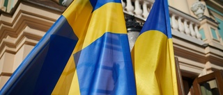 Sfu - svenska för ukrainare är blågul solidaritet