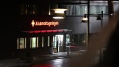 Tyst minut efter MC-olyckan i Linköping