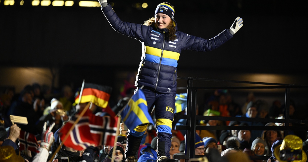 Skidskytte-VM – Från Vapenhaveri Till Medaljrekord