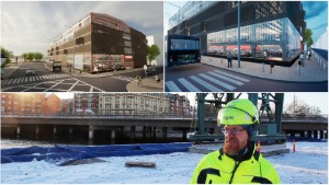 Nya smällen: Ännu ett byggföretag i Norrköping i konkurs • 70-tal jobb hotas efter beskedet • "Det som hänt är ett uppvaknande"