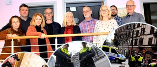 Extinction Rebellion campaigns on climate • Norran attended meeting in Skellefteå - illegal actions are defended: "Must declare a state of emergency"
