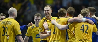 Tredje raka ska ta Sverige till VM-final