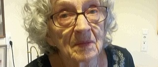 Viola Lundström, 90 år