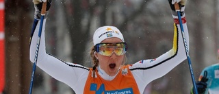 Stina Nilsson vann i Drammen