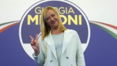 Italienska maktskiftet ett bakslag för EU