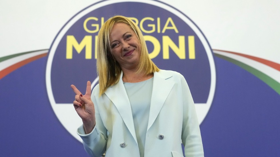 Giorgia Meloni är dåliga nyheter för EU.