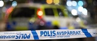 Tonårspojke utsatt för mordförsök i Finspång