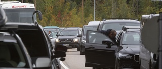 Finland stänger gränsen för ryska turister