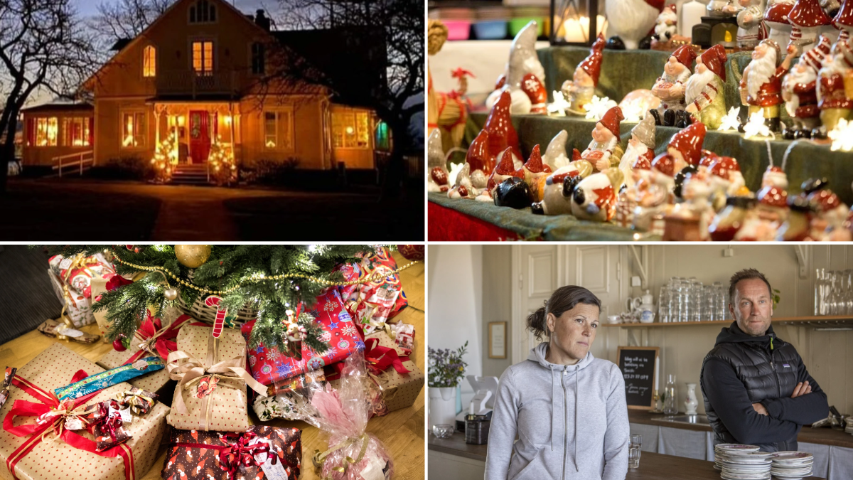 Efter alla inställda julmarknader nu får Gotland en ny • "Vi behöver