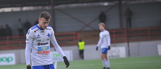 Skyttekungen bryter kontraktet – mitt i IFK Luleås kvalstrid