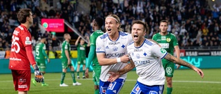 IFK:s häftiga halvlek gav seger inför storpubliken – så rapporterade vi