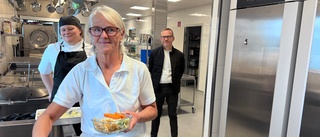 Här säljer förskolan i Vadstena den överblivna maten: "Det har tagit slut snabbt varje dag"